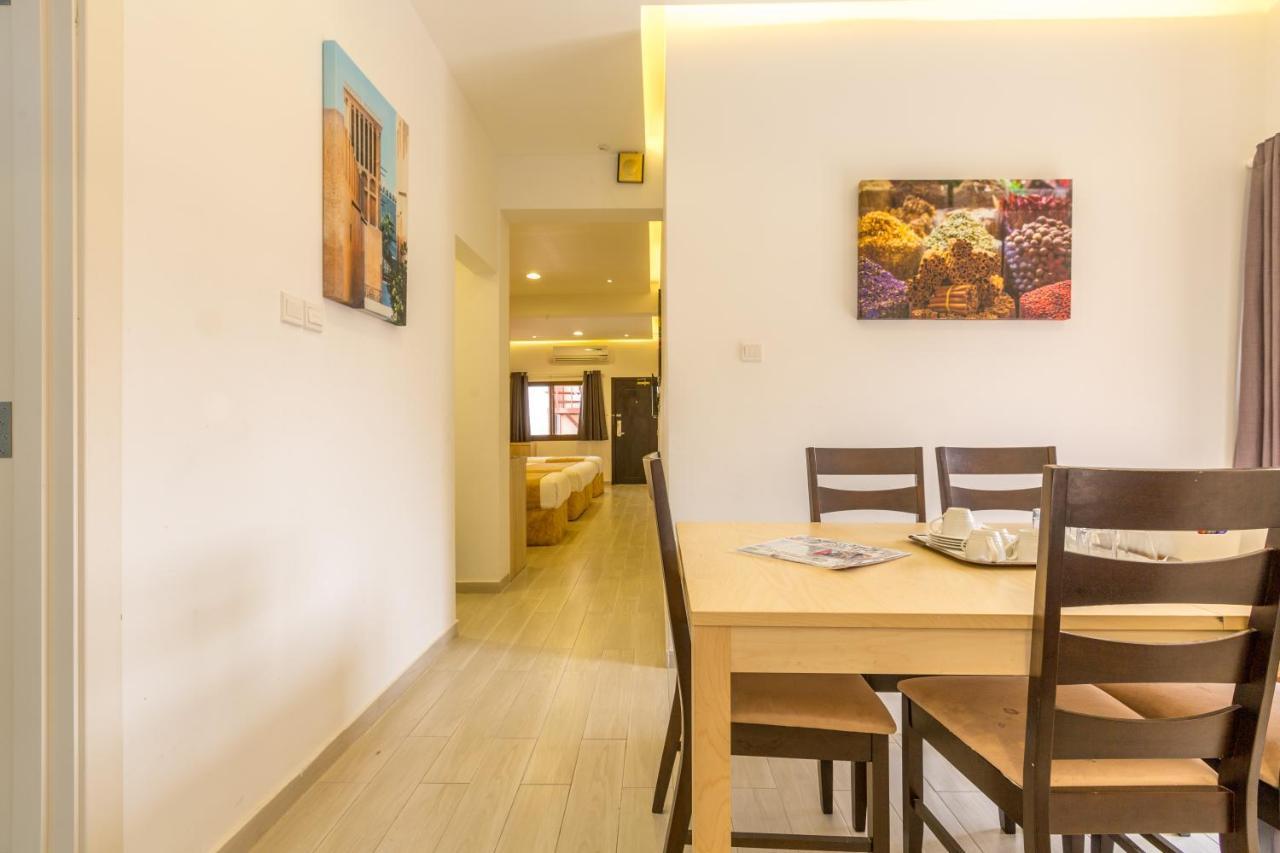 24 Gold Hotel Dubai Bagian luar foto