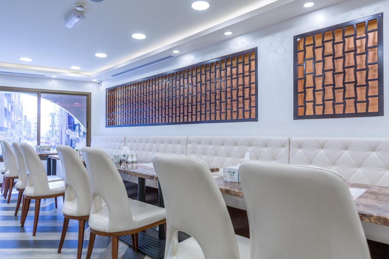 24 Gold Hotel Dubai Bagian luar foto