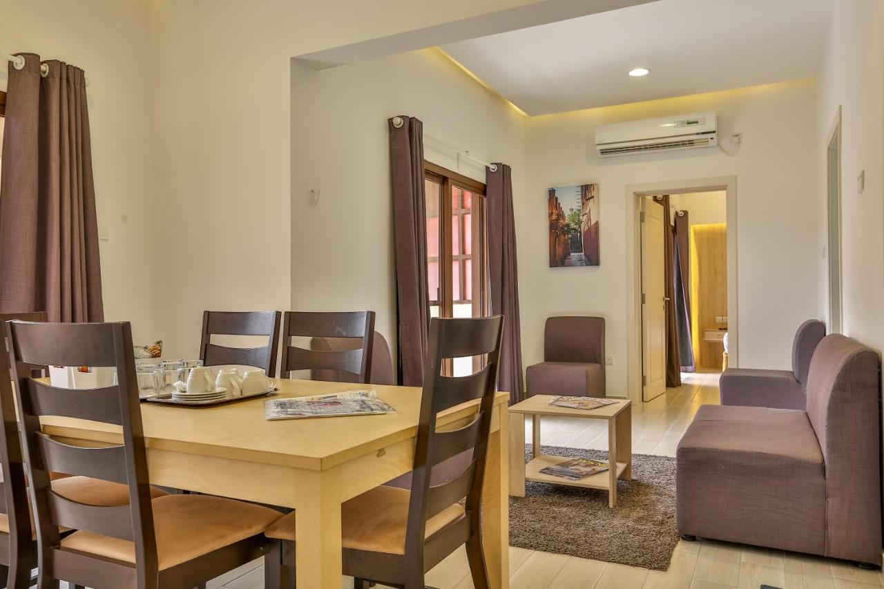 24 Gold Hotel Dubai Bagian luar foto