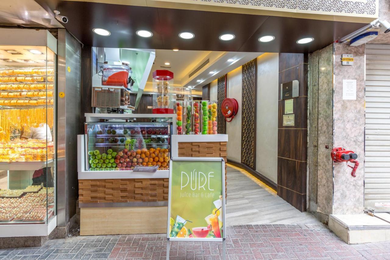 24 Gold Hotel Dubai Bagian luar foto