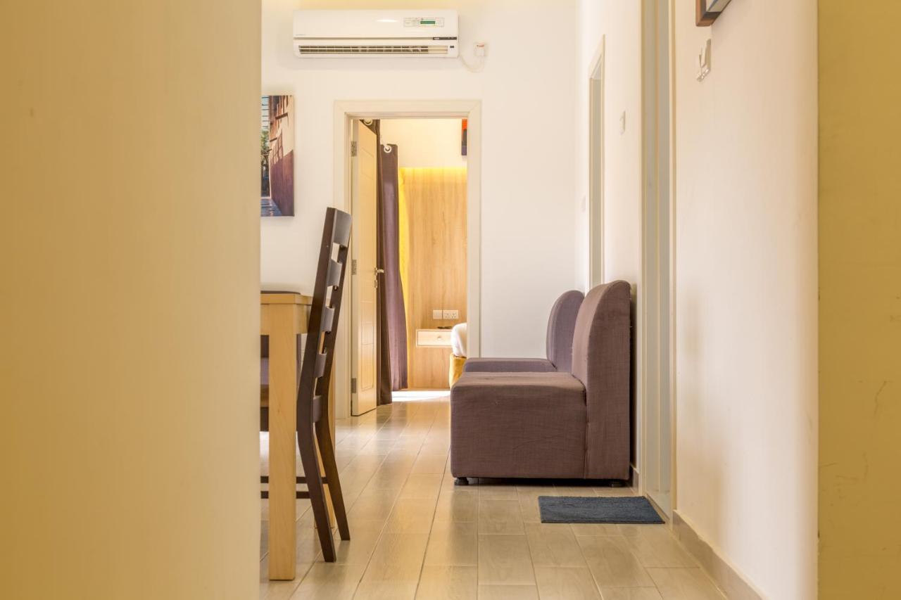 24 Gold Hotel Dubai Bagian luar foto